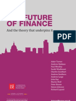 LSE - The Future of Finance