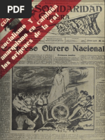 Socialismo y Anarquismo en Cataluña (1899-1911) Los Origenes de La CNT - X. Cuadrat PDF