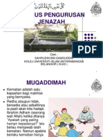 Kursus Pengurusan Jenazah Putra Heights