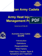 AAC Heat Injury Presentation 15dec06