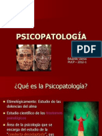 Psicopatologia