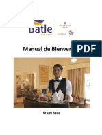 Manual de Bienvenida