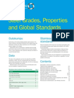 Steel Grades Properties Global Standards