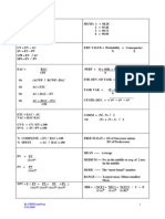 PMP Notes