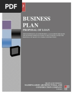 Clive Business Plan