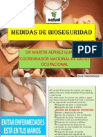 Medidas de Bioseguridad