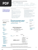 30 Important Virtualization-VMware Interview Questions With Answers