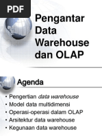 Kuliah 3 - Data Warehouse Dan OLAP