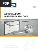 Katalog Sectional 2012 ENG