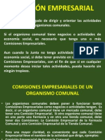 Comision Empresarial BLiberia