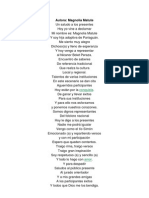 Declamacion Modelos