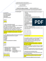 Examen 3 Parcial B-3 FCyE