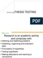 90156hypothesis Testing