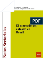 Nota Sectorial Sobre El Calzado en Brasil - 8848