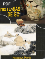 (Go Igo Baduk Weiqi) (Esp) Pernia, Horacio A - Historias de Go