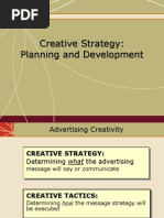 IMC-Creative Strategy P&D