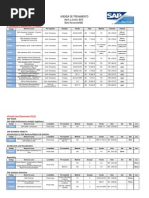 Sap BH Calendário HB