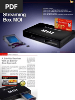 TBS Streaming Box Moi