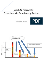 Diagnosis & Evaluation of Respiratory Disease