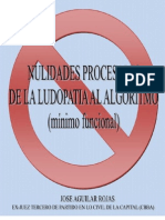 Nulidades Procesales CD