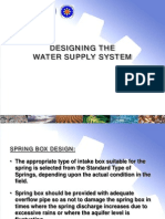 06 - DILG - Salintubig - Design Guidelines For Water Supply System