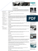 Properties of Aluminium - Aluminium Design