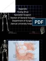 Appendix Chapter, Sabiston Textbook of Surgery