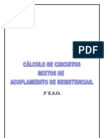 Introduccion A La Resolucion Problemas Basicos de Acoplamiento Resistencias 3eso