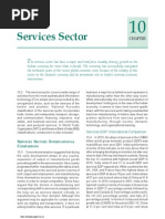 Services Sector: S S: I C