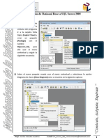 Migracion de Rational Rose A SQL Server 2008