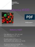 Sistema Kidd