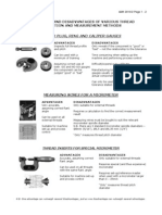 Thread Inspection Methods