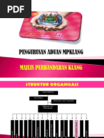 Pengurusan Aduan Mpklang