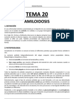 Amiloidosis PDF