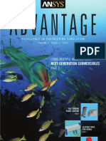 ANSYS Advantage V1 I1 2007