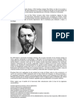 Max Weber-Difucion Burocracia