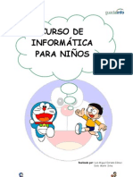 Curso Informatica para Niños Guadalinex Nios