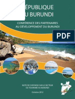 Burundi Tourisme 2