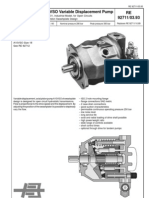 Bomba Rexroth PDF