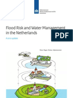 Flood Risk and Water Management in The Netherlands, A 2012 Update