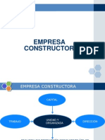 Empresa Constructora. Taty