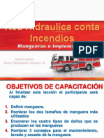 Red Hidraulica Contra Incendios PDF