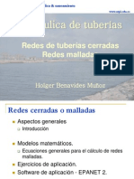 14 Redes Malladas