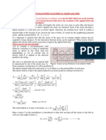 Lecture 28 (Internal Fields, Clausius Mosotti Eqn)