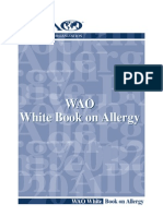 WAO White Book On Allergy