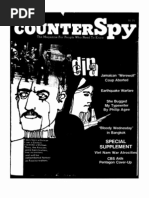 CIA, DINA, and The Murder of Orlando Letelier (CounterSpy Vol.3 N°2, December 1976) .