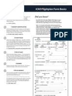 EuroFPL-ICAO Flightplan Form Basics-Latest