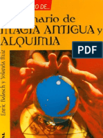 Balach, Enric - Diccionario de Magia Antigua y Alquimia PDF