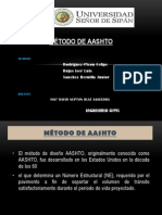 DISEÑO DE PAVIMENTOS Metodos Aasto Indice de Grupo Terminado