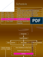 Cable & Wiring Presentation